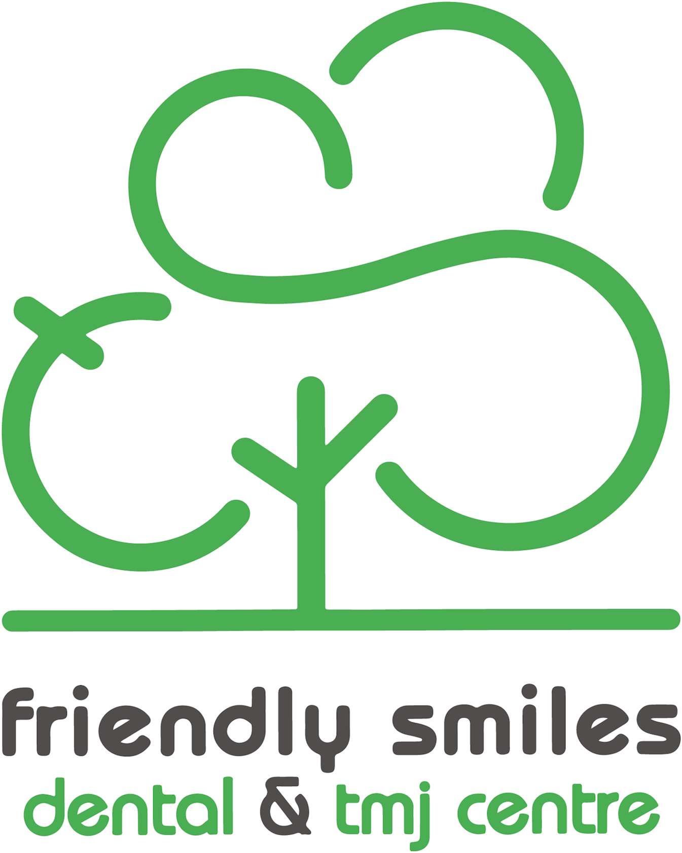 Friendly Smiles Dental & TMJ Centre Logo